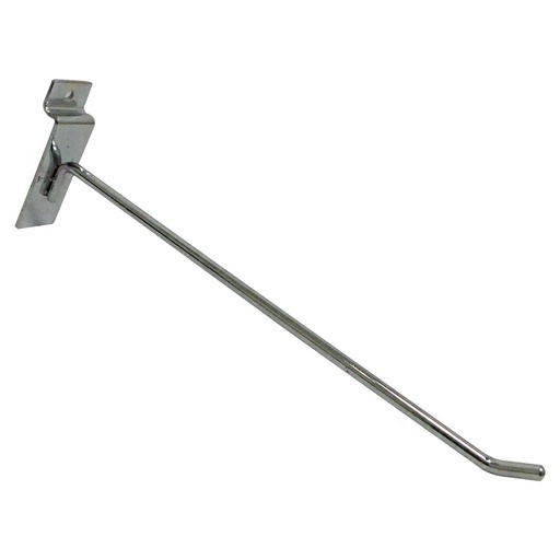 [5007] GANCHO PARA COLGAR RECTO 250MM CROMADO