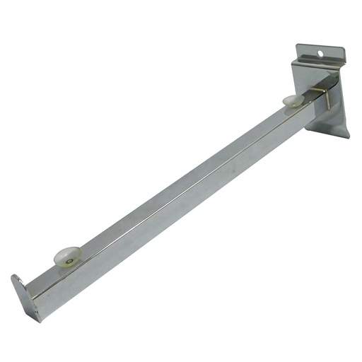 [5012] GANCHO PARA COLGAR VIDRIO 300MM CROMADO