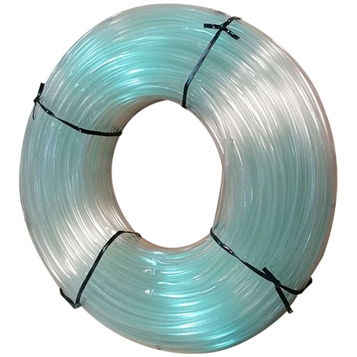 [5152] MANGUERA CRISTAL 3/8" X 100MTS BELL POWER