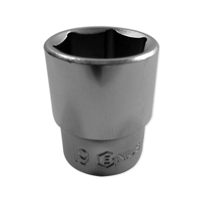 [5195] DADO 3/8" X 19MM 6 PUNTAS GENIUS