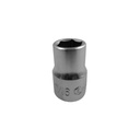 DADO 3/8" X 7/16" 6 PUNTAS GENIUS