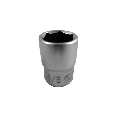 [5205] DADO 3/8" X 5/8" 6 PUNTAS GENIUS