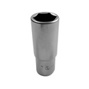 DADO 3/8" X 17MM 6 PUNTAS GENIUS
