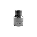 DADO 3/8" X 11/32" 12 PUNTAS GENIUS