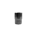 DADO 3/8" X 19/32" 12 PUNTAS GENIUS
