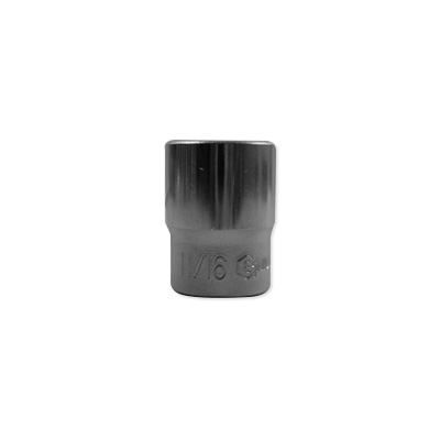 [5244] DADO 3/8" X 11/16" 12 PUNTAS GENIUS