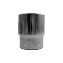 DADO 1/2" X 27MM 12 PUNTAS GENIUS