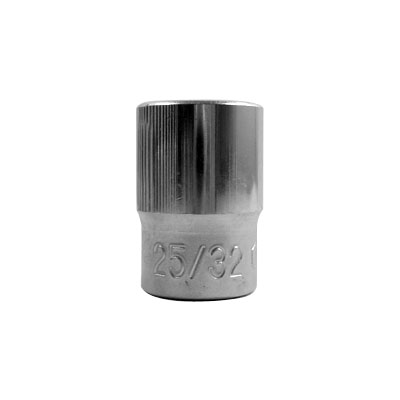[5332] DADO 1/2" X 25/32" 12 PUNTAS GENIUS
