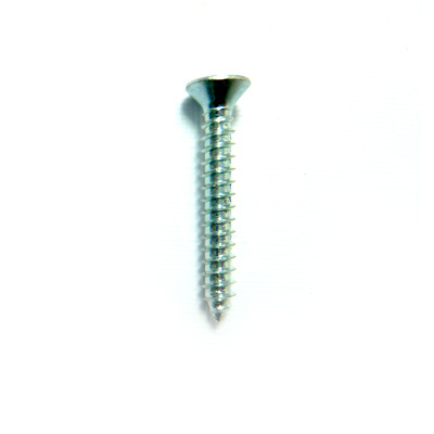 [5433] TORNILLO CABEZA PLANA 6X1 MEJIA (16C X 500U)