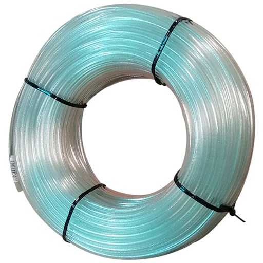 [5467] MANGUERA CRISTAL 5/16" X 100MTS BELL POWER