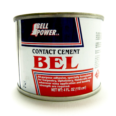 [5605] CEMENTO DE CONTACTO 1/32 GLN BELL POWER