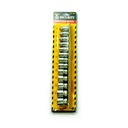 JUEGO DE SOCKET 13PZAS 9ST383013
