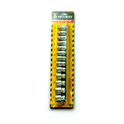 [5848] JUEGO DE SOCKET 13PZAS 9ST383013
