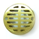 REJILLA STANDARD 2" BRONCE 3072068