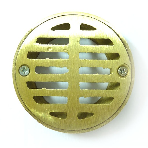 [6143] REJILLA STANDARD 2" BRONCE 3072068