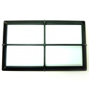 LAMPARA ANGEL LIGHT A136-BL1812S-BK-3