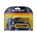 GRAPADORA ACERO 4MM 8MM SECURITY