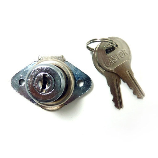 [6215] CERRADURAS P/GAVETAS HL600P-C