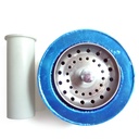DESAGUE PARA FREGADERO 4" GRIVEN