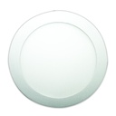 LAMPARA LED PARA EMPOTRAR REDONDA 18W 6000K LUZ BLANCA ANGEL LIGHT