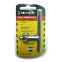 LLAVE PARA MADRIL DE TALADRO 1/2" SECURITY