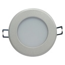 LAMPARA LED OJO DE BUEY 6W 4" ANGEL LIGHT