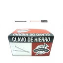 CLAVO DE HIERRO SIN CABEZA 1" 1/4 X 1,83MM (50X500GR) MEJIA