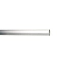 TUBO REDONDO DE ALUMINIO NATURAL 25MM X 3M (1") TAURO