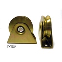 RUEDA O ROLDANA PARA PORTON 70MM / 2 1/2"