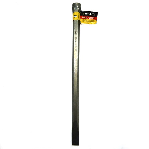 [6593] CINCEL 1/2" X 10" SECURITY