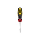 DESTONILLADOR DE PALETA 5MM X 6" STANLEY
