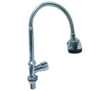 GRIFERIA PARA FREGADERO INDIVIDUAL CUELLO FLEXIBLE GRIVEN