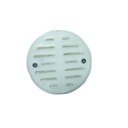 REJILLA DE PLASTICO ABIERTA PARA PISO 2 X 3.1/2" - 5 X 9 CM JOMAI