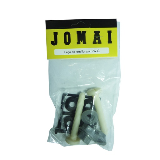[6818] TORNILLO DE SUJECION PARA TANQUE WC PVC JOMAI