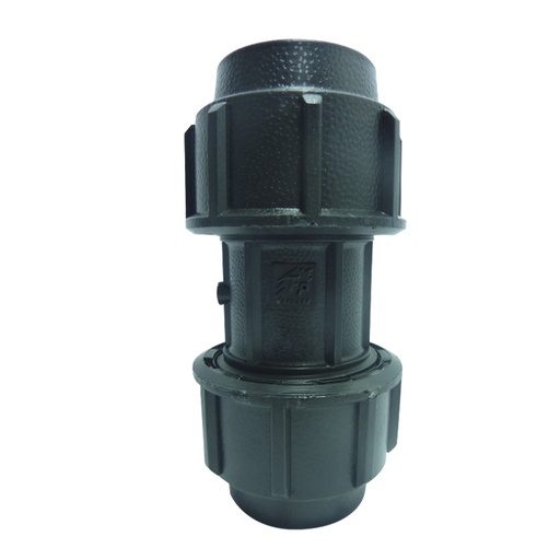 [6820] UNION RAPIDA 20MM 1/2" PARA RIEGO FAPLAST
