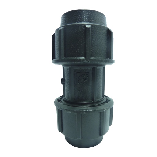 [6821] UNION RAPIDA 25MM 3/4" PARA RIEGO FAPLAST