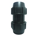 UNION RAPIDA 90MM 3" PARA RIEGO FAPLAST