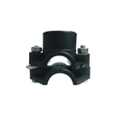 ABRAZADERA SENCILLA 20MM 1/2" SALIDA 1/2" PARA RIEGO FAPLAST