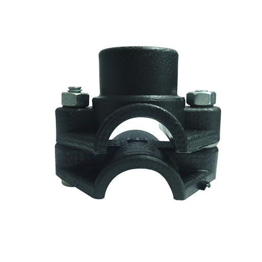 [6829] ABRAZADERA SENC 25MM 3/4" SALIDA 1/2" PARA RIEGO