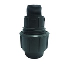 ADAPTADOR MACHO 25MM 3/4" SALIDA 3/4" PARA RIEGO FAPLAST