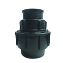 ADAPTADOR HEMBRA 20MM 1/2" SALIDA 1/2" PARA RIEGO FAPLAST