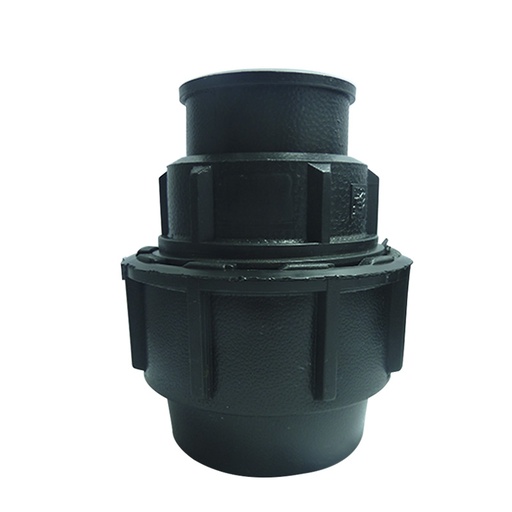 [6872] ADAPTADOR HEMBRA 20MM 1/2" SALIDA 1/2" PARA RIEGO FAPLAST