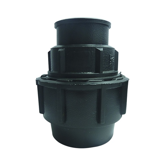 [6873] ADAPTADOR HEMBRA 32MM 1" SALIDA 3/4" PARA RIEGO