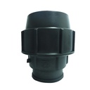 ADAPTADOR HEMBRA 110MM 4" SALIDA 2" PARA RIEGO
