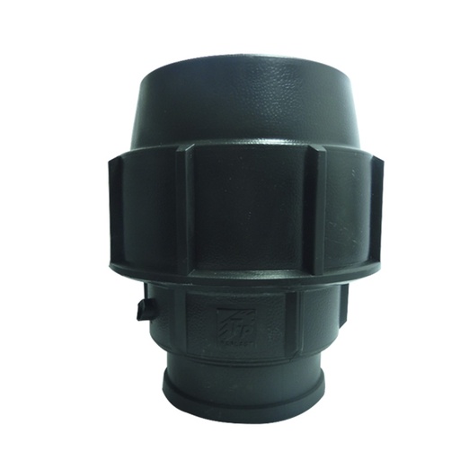 [6877] ADAPTADOR HEMBRA 110MM 4" SALIDA 2" PARA RIEGO