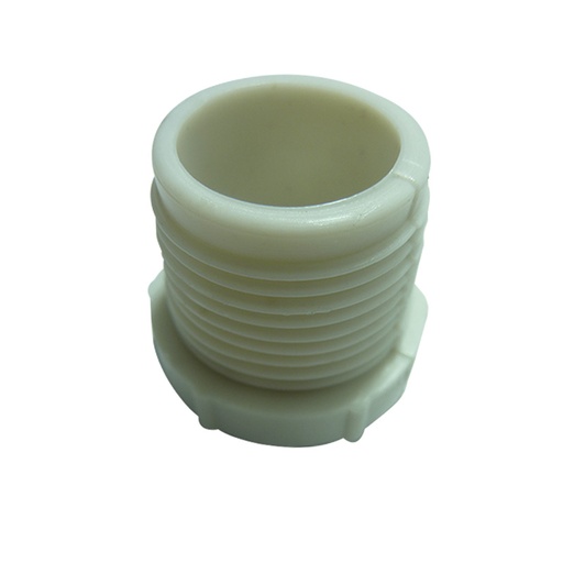 [6898] TAPON PVC 1/2" CON ROSCA FAPLAST