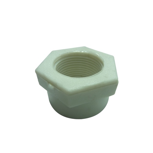 [6900] TAPA PVC 1/2" CON ROSCA FAPLAST