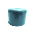 TAPA SOLDADO SCH 40 AGUA FRIA 1" PVC EMP. 100 PZAS.