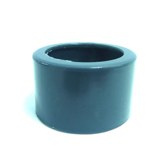 [6908] REDUCCION BUSHING SCH 40 AGUA FRIA 1" X 3/4" PVC EMP. 300 PZAS