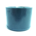 TAPA DE SOLDADO SCH 40 AGUA FRIA 3/4" PVC EMP. 200 PZAS